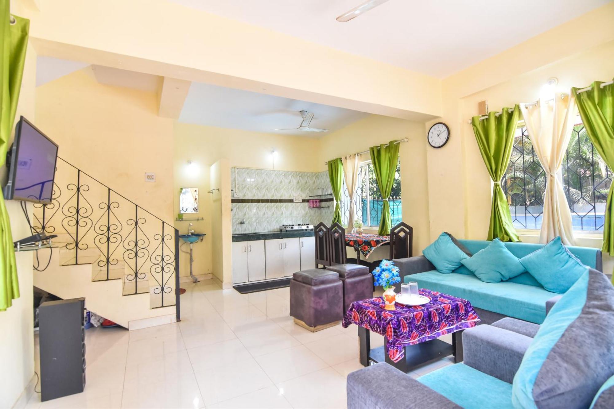 Ll Empyrean Stay Ll 2Bhk Ll Valentina Villa Ll Lonavala Exterior photo