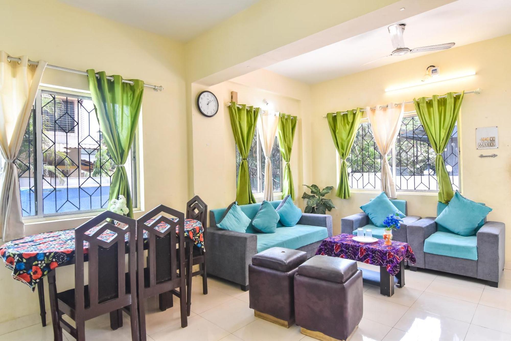 Ll Empyrean Stay Ll 2Bhk Ll Valentina Villa Ll Lonavala Exterior photo