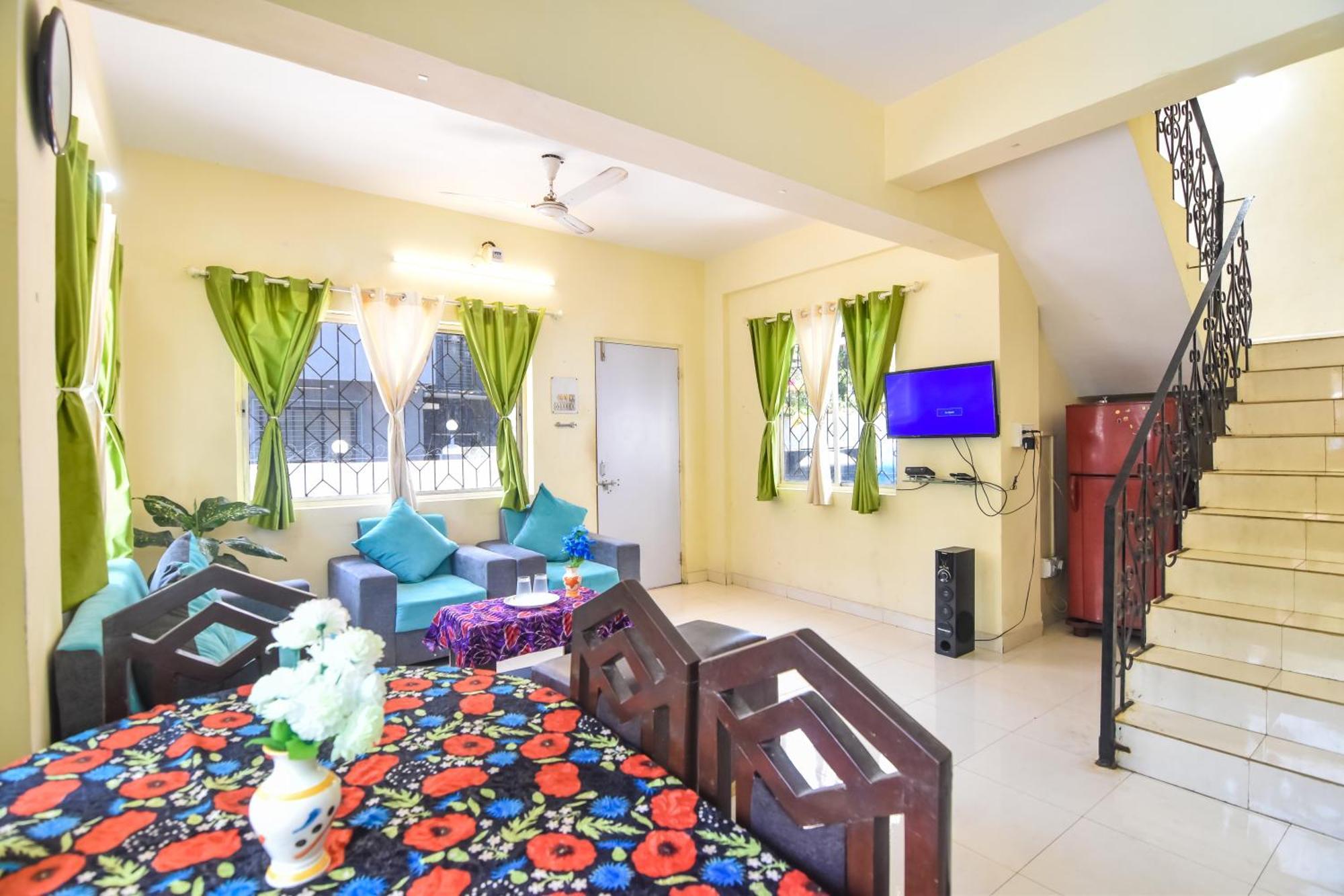 Ll Empyrean Stay Ll 2Bhk Ll Valentina Villa Ll Lonavala Exterior photo