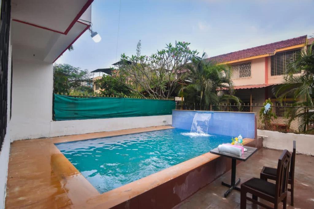 Ll Empyrean Stay Ll 2Bhk Ll Valentina Villa Ll Lonavala Exterior photo