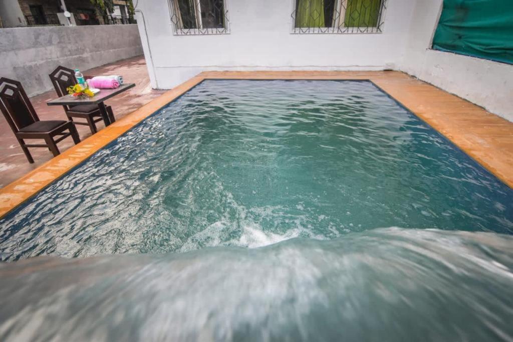 Ll Empyrean Stay Ll 2Bhk Ll Valentina Villa Ll Lonavala Exterior photo
