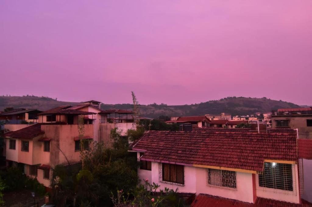 Ll Empyrean Stay Ll 2Bhk Ll Valentina Villa Ll Lonavala Exterior photo